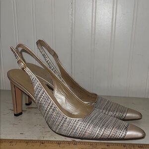 St John heels size 37.5